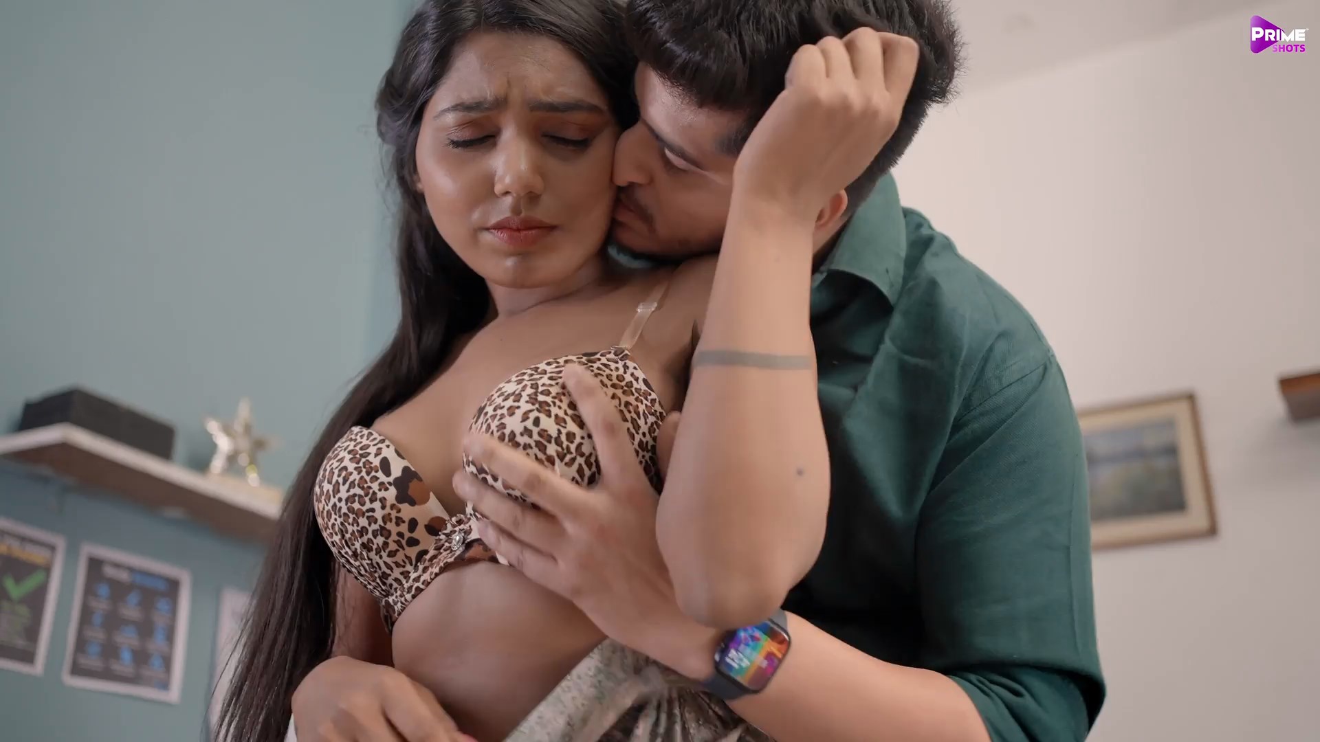 Mr Teacher 2023 S01E03 PrimeShots Hindi Porn Web Series