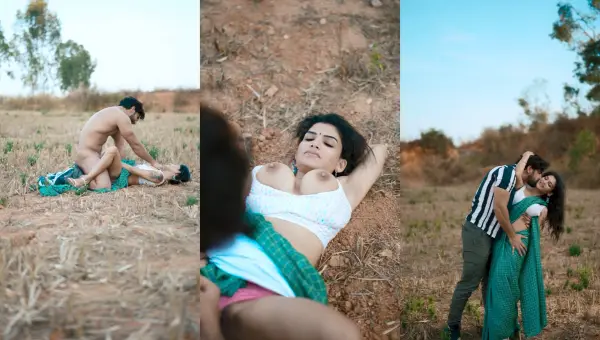 Resmi R Nair Outdoor Sex 2024 OnlyFans Hindi Porn Video